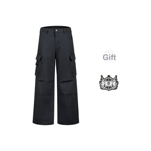 REMEDY Унисекс Карго Брюки