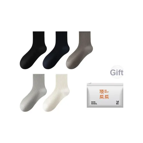 Top Melon Мужские носки MID до икры