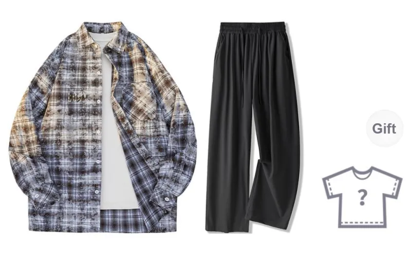 LOOX! Shirt Matching Set Unisex-17