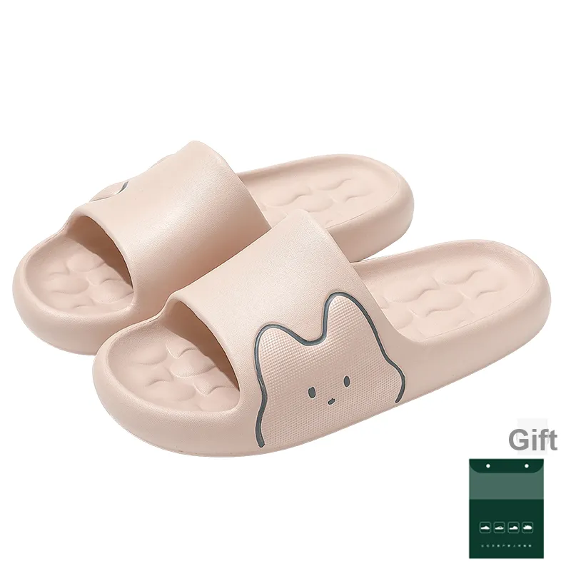 Cat power Slippers / Home Slippers-4
