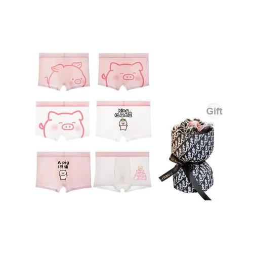 Maiden House Мужское нижнее белье 6 штук