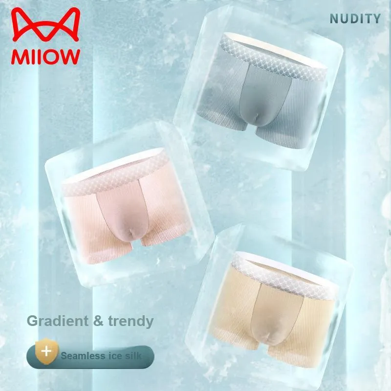 MIIOW Men Underpants-1