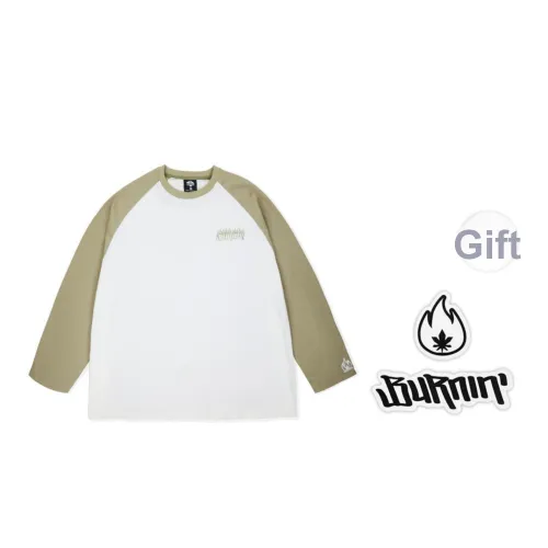 BURNIN Унисекс Футболки