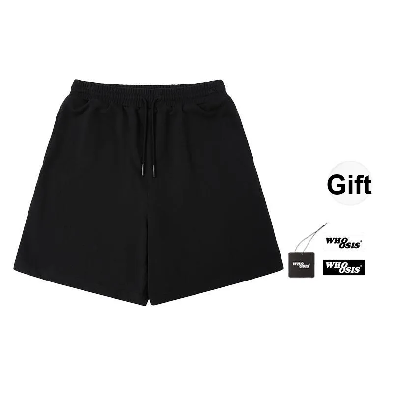 WHOOSIS Casual Shorts Unisex-15