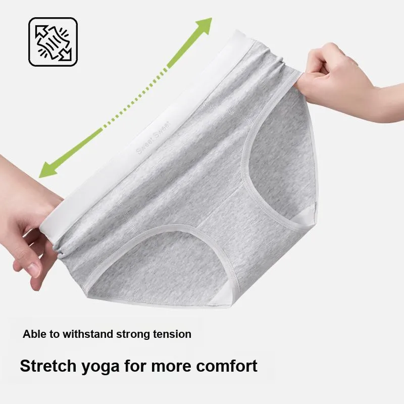 Urban Beauty Underpants Women's Shopping Bag 4 Pack-2