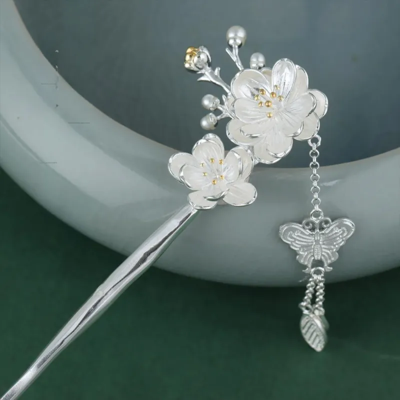 KADER Eco-Friendly Copper Hairpins Women's Silver Goddess Box-3