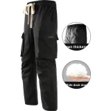 Black (Down Pants)