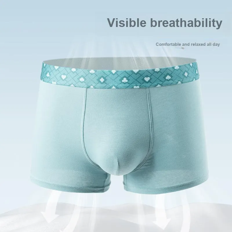 MIIOW Cool One Summer Series Underpants Men's 3 Pack-7