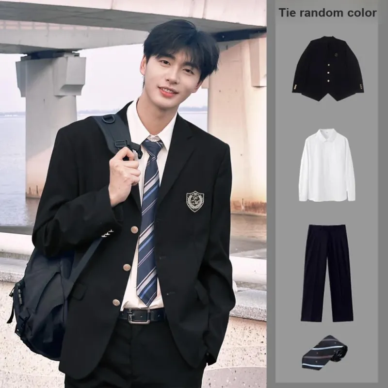 Zomuros Business Suits Unisex-10
