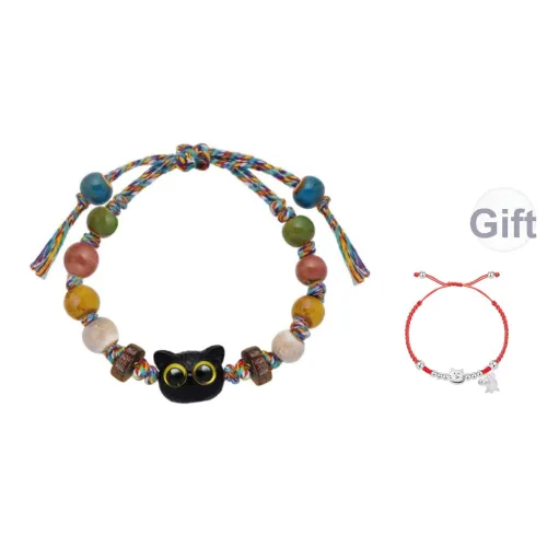 BHI Ткань Браслеты Шнурки Унисекс