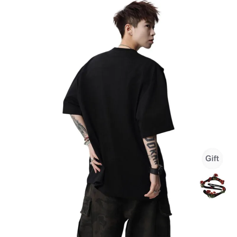 PAINT STAIN T-Shirts Unisex-7