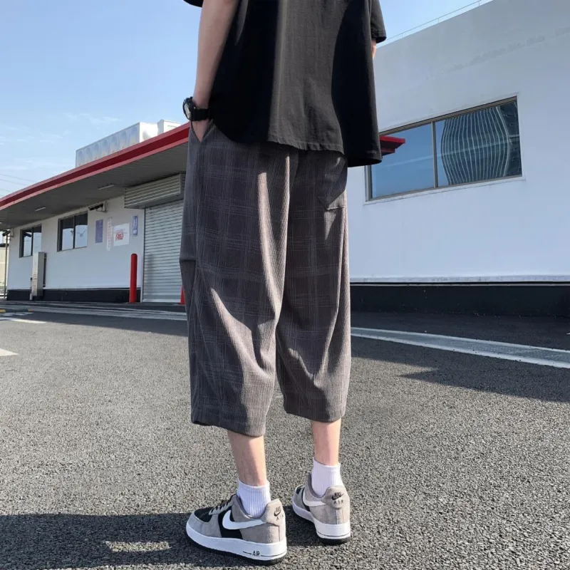 JUNGLE PANDA Casual Shorts Unisex-9