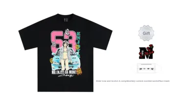 MR.ENJOYDA MONEY MR. ENJOYDA MONEY X Header Text D Co branded Series T Shirts Unisex