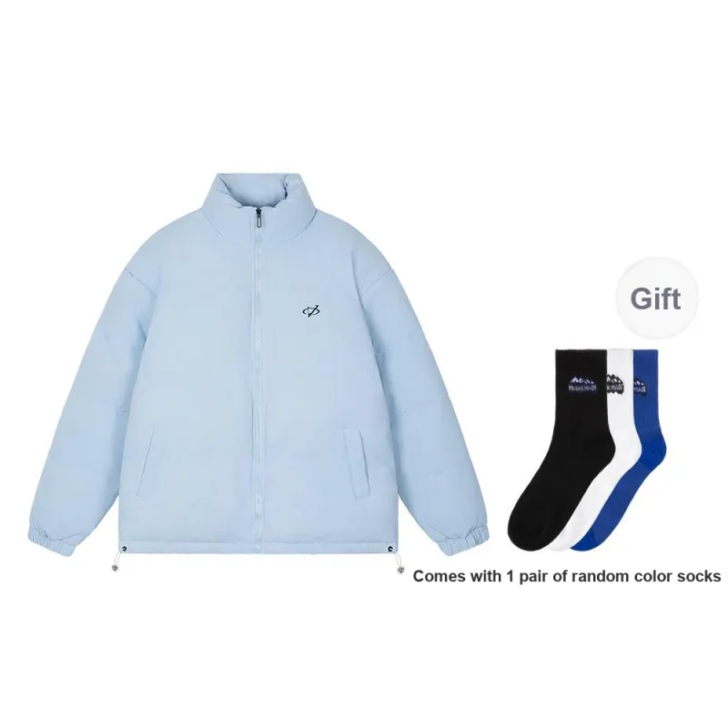 V37 Puffer Jackets Unisex-13