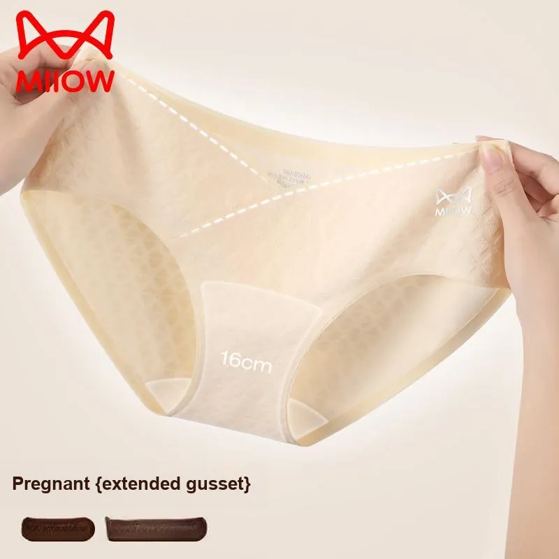 MIIOW Underpants Women's 3 Pack-4