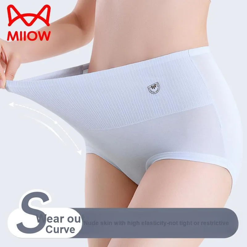 MIIOW Trend Party Series Underpants Women's 4 Pack-4