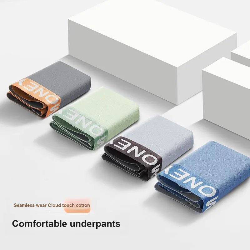 MIIOW Underpants Men's Combo Set-20
