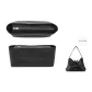 Carryall Liner Medium Size (Black) Black Warrior Edition