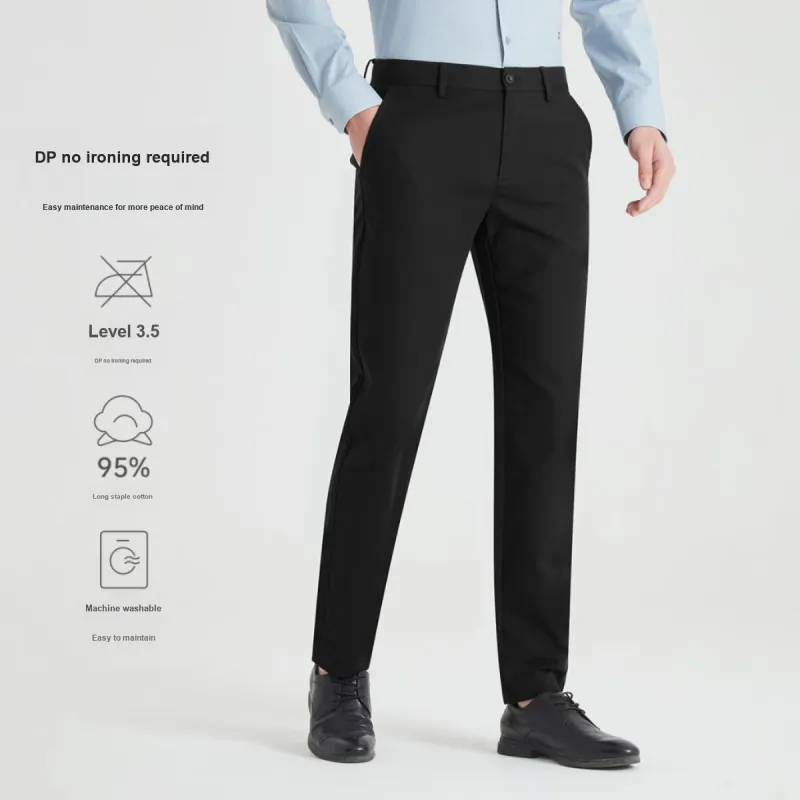 LESS IS MORE Casual Pants Men's-5