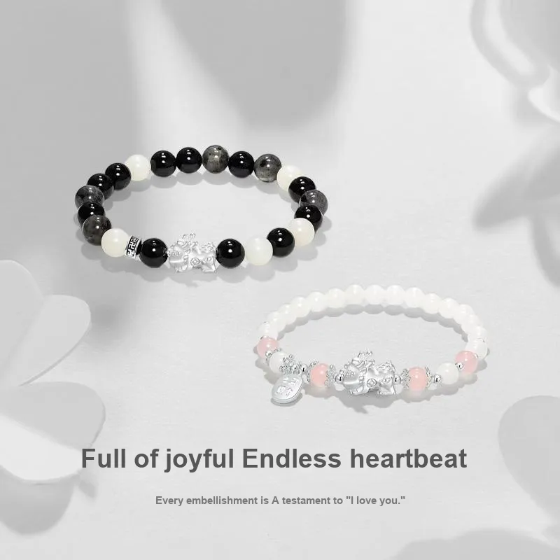 JUICY GRAPE Bodhi Seed Bracelets Unisex-1
