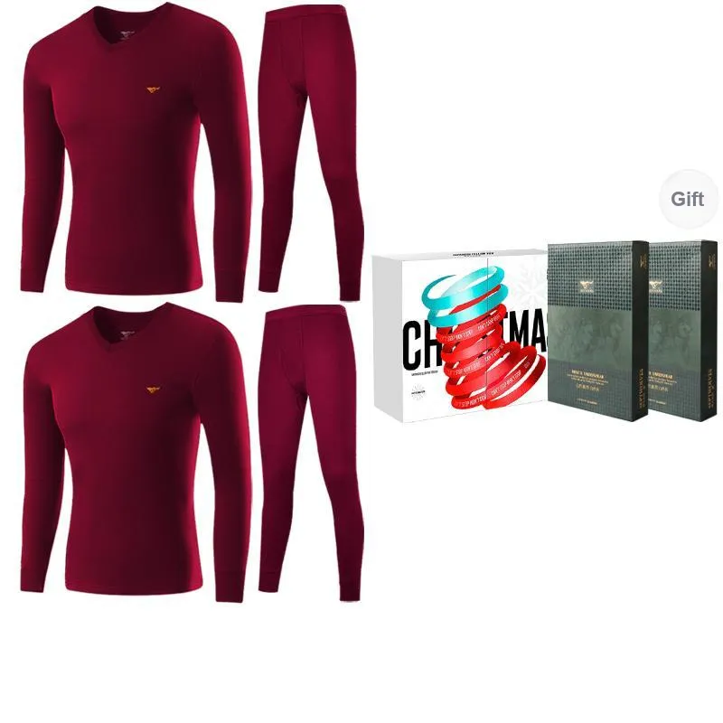 SEPTWOLVES Thermal Set Men's Premium Box Set-3