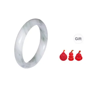 MUGONGZI Tianshan Jade Bangles Women's