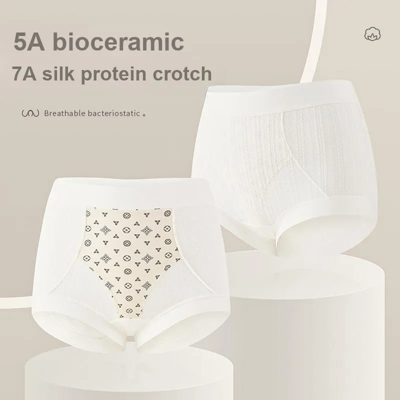 XIA.WA.ZHI.XIU Underpants Women's Box 5 Pack-2