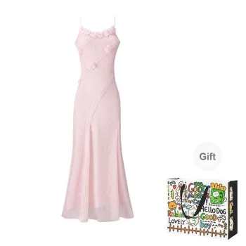BVODE Slip Dresses Women's Dress Shopping Bag