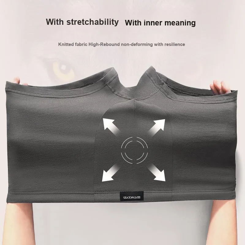 SEPTWOLVES Underpants Men's 4 Pack Gift Box Set+Shopping Bag-92