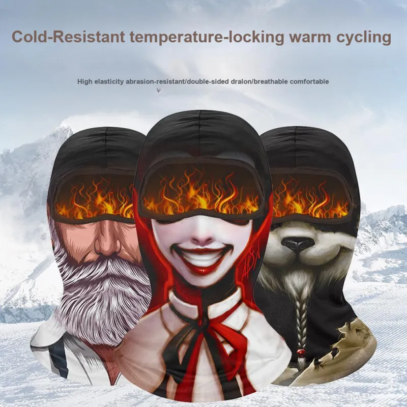 GXT Riding Equipment Cycling Face Mask Everyday Leisure Unisex Dralon One Size-1