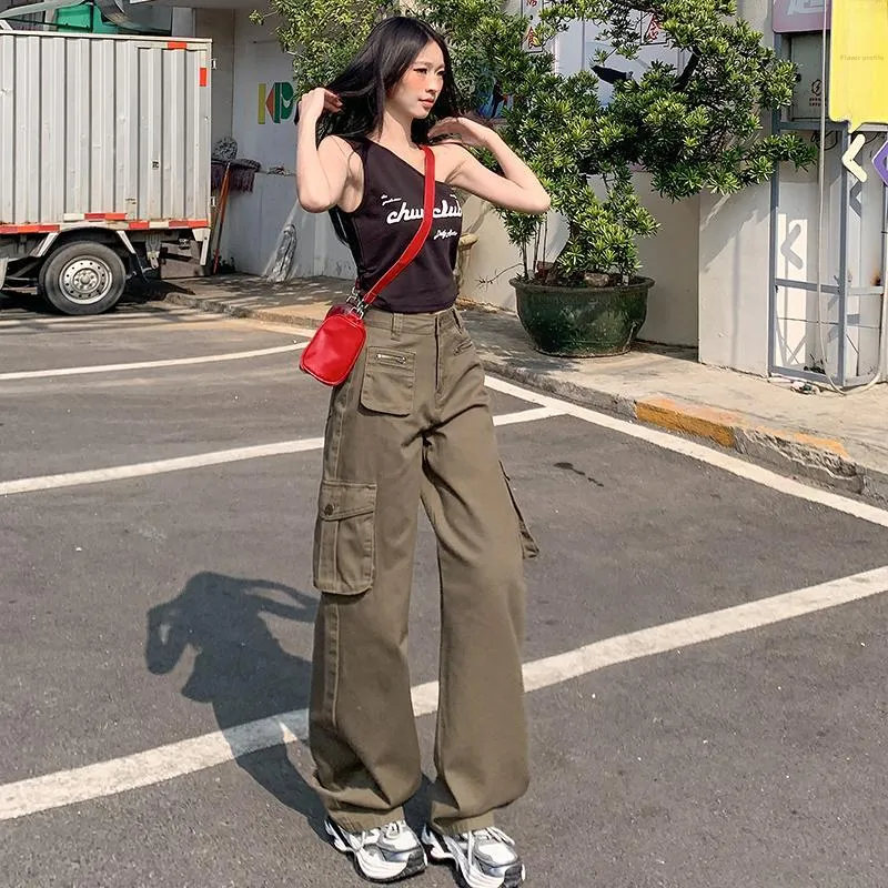 ZXZA Cargo Pants Women's-6