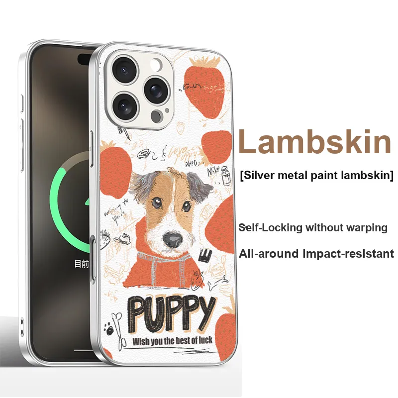 X Beast Lab Phone Cases-9