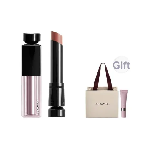 JIAOSE Бренд Новый Вода Сыворотки Глянцевый Помады глянцевый Легко смешивается Длинное Сохранение Цвет лица Прозрачный 3,5г