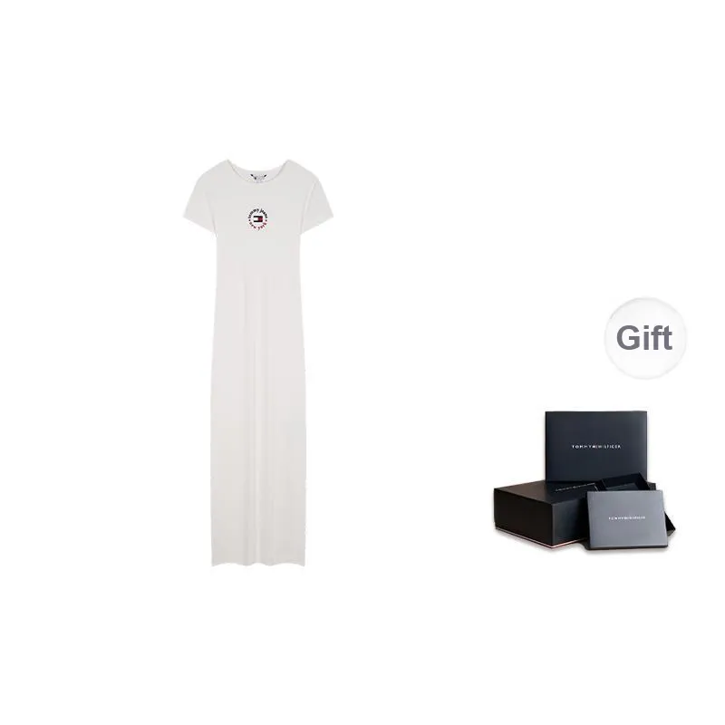 Tommy Hilfiger Short Sleeved Dress Women's-5