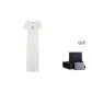 White YBL-Gift Included