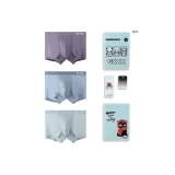 3 Pack (Purple Gray+Dark Gray+Silver Gray)