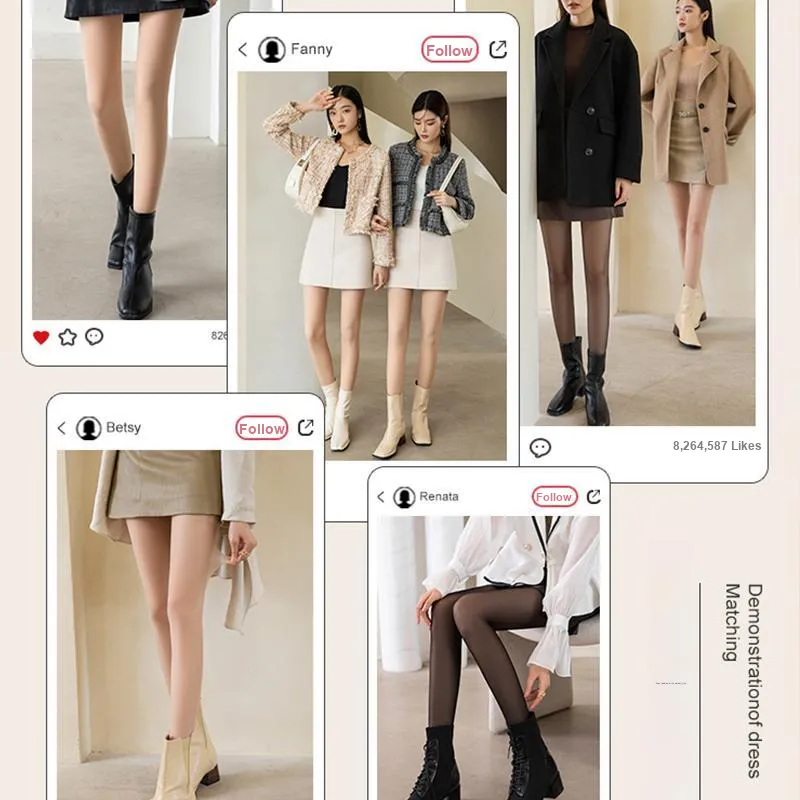 Lanza Pantyhose Women's 1 Pack Coffee-5