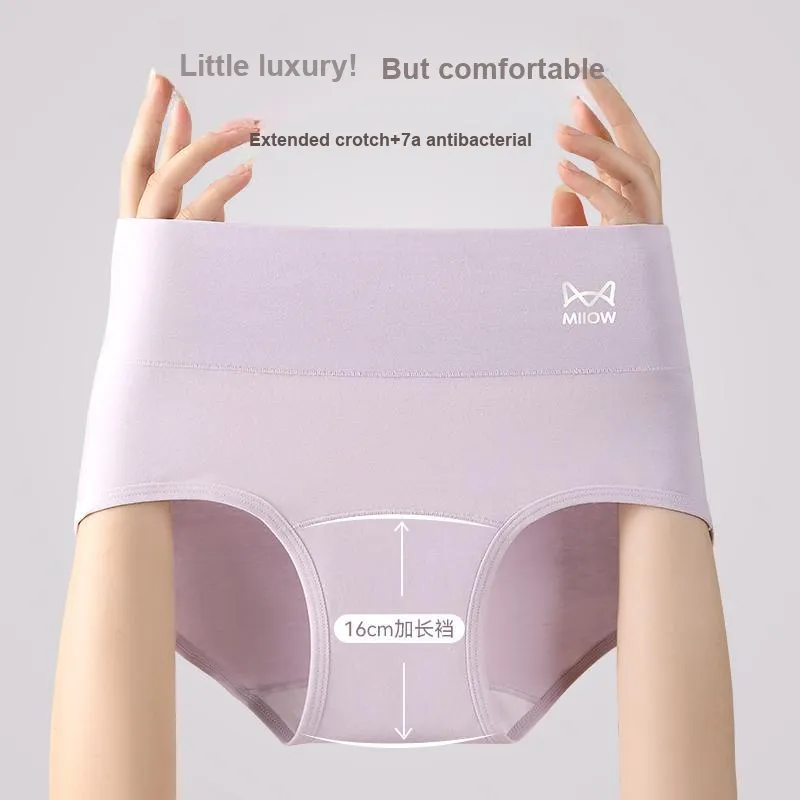 MIIOW Underpants Women's 4 Pack-1