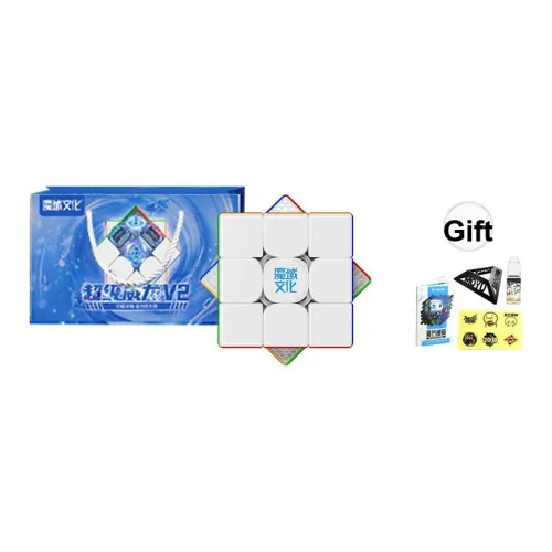MoYu Супер V2 20 Магнитный Шар Axis Магнитный LEVITATION Кубики Рубика Развивающие игрушки