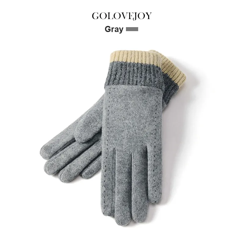 GOLOVEJOY Ski Gloves-4