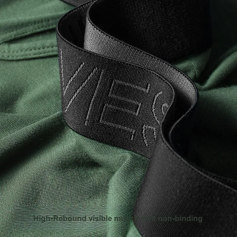 SEPTWOLVES Thermal Set Men's Vibrant Green-2