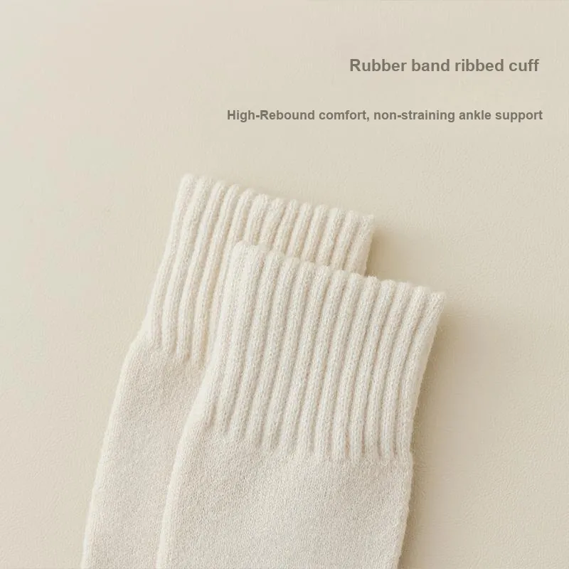 MIIOW Trend Party Series Knee High Socks Women's 3 Pack-3