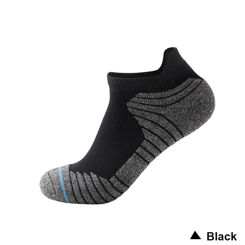 Gentle Welcome Basketball Socks Unisex 1 Pack-3