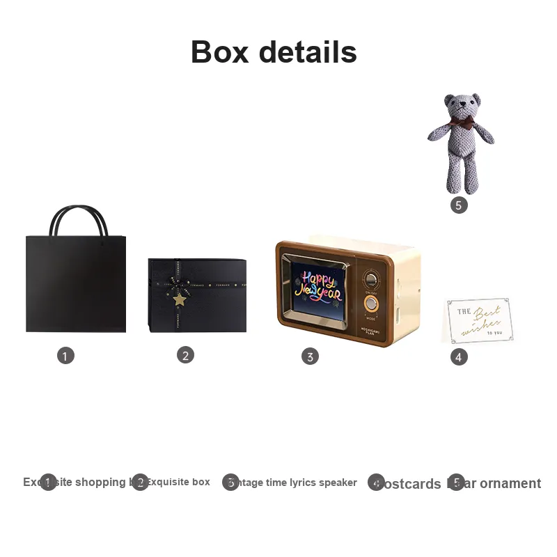 CHIELYUAL Gift Box Sets-14