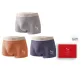 Light Gray, Orange, Gray Blue