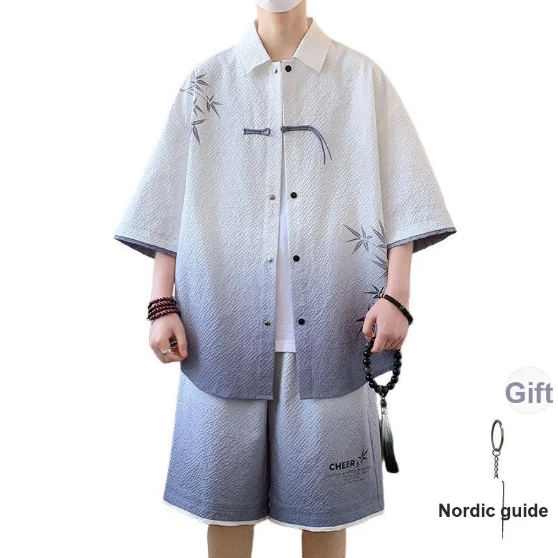 Nordic Raiders Shirt Matching Set Unisex-7