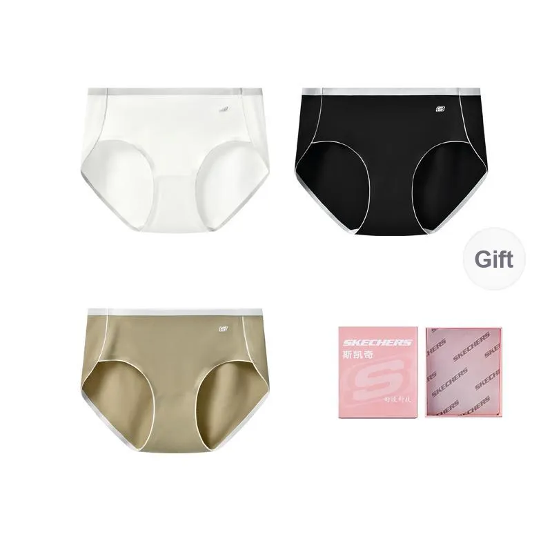 Skechers Underpants Women's 3 Pack-6