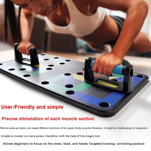 Burn ice Push Up Frames