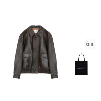 FIRELADY FUR Leather Jacket Women's