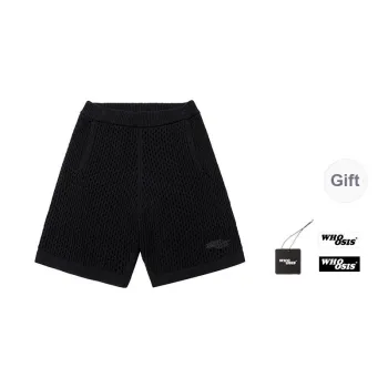 WHOOSIS Casual Shorts Unisex